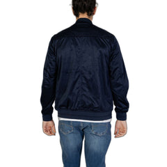 Hamaki-Ho Blue Polyester Jackets & Coat -   -  Hamaki-Ho.
