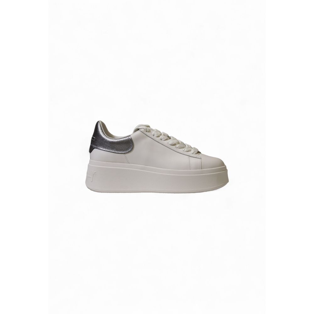 ASH Bicolor Leather Sneaker -   -  ASH.