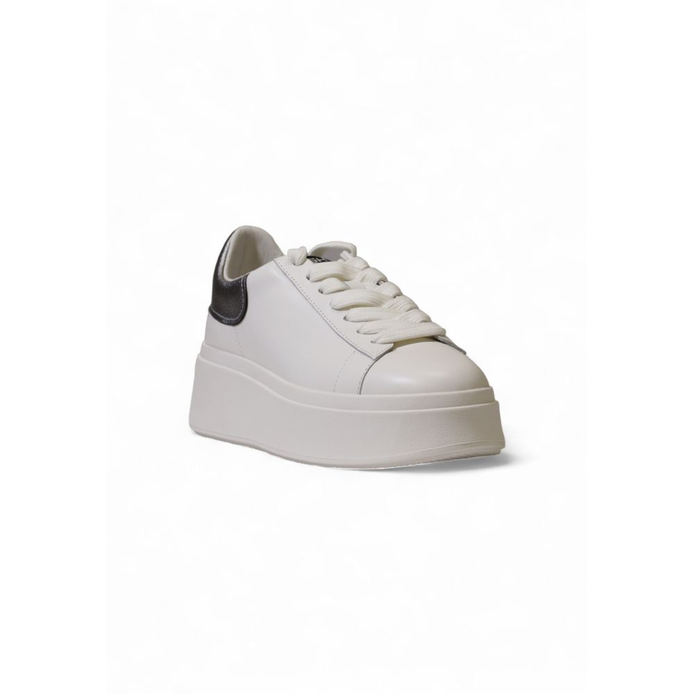 ASH Bicolor Leather Sneaker -   -  ASH.