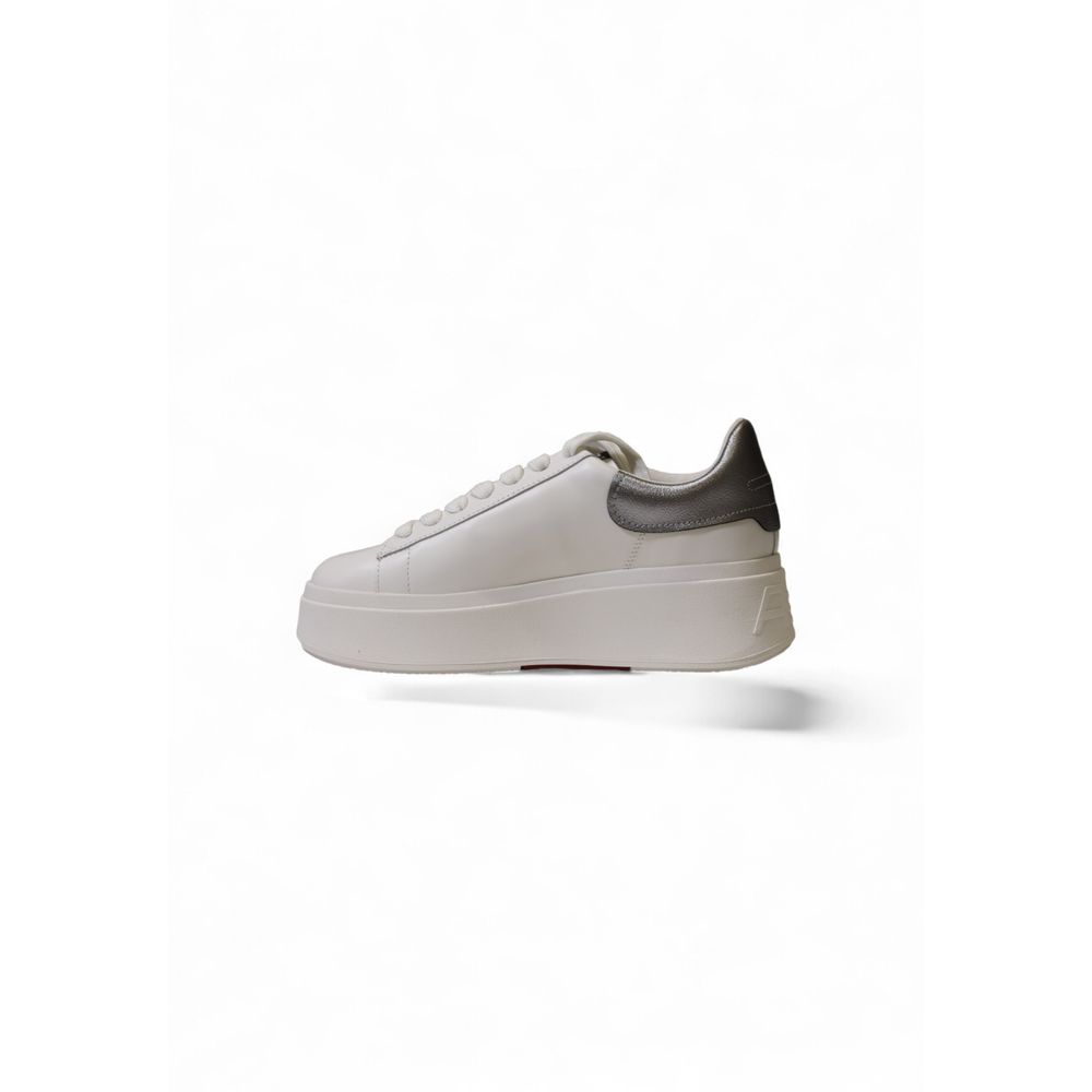 ASH Bicolor Leather Sneaker -   -  ASH.