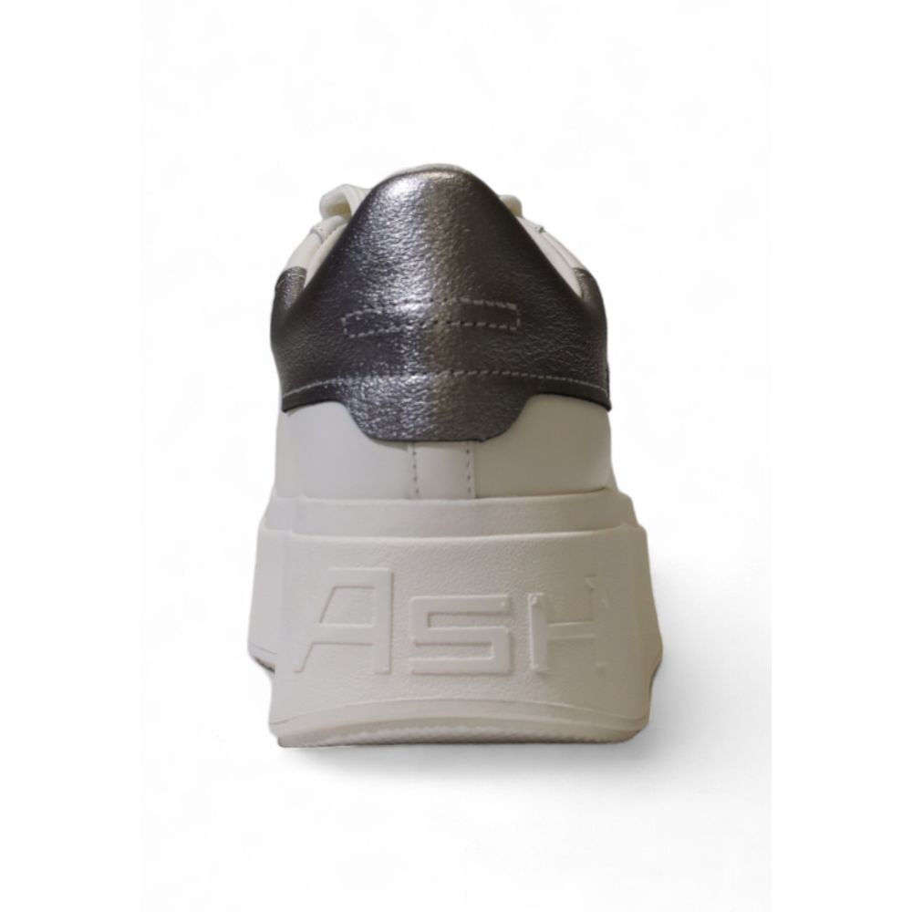 ASH Bicolor Leather Sneaker -   -  ASH.