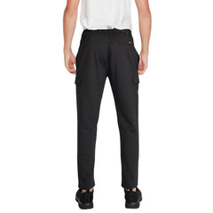 Calvin Klein Black Recycled Polyester Joggers Workout Pant -   -  Calvin Klein.