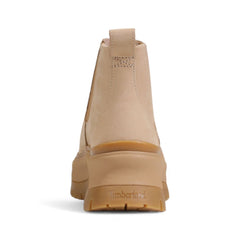 Timberland Beige Suede Leather Ankle -   -  Timberland.