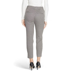 Only Black Polyester Pant -   -  Only.