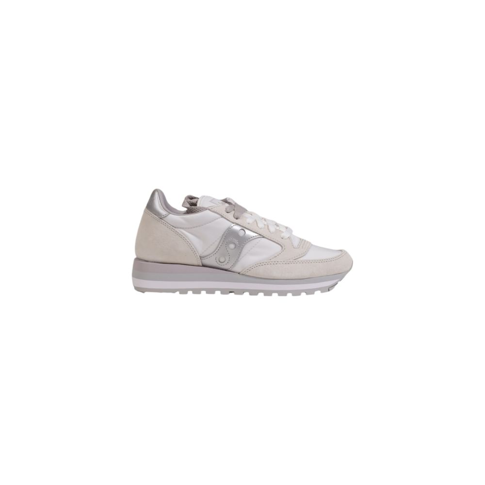 Saucony Bicolor Suede Leather Sneaker -   -  Saucony.