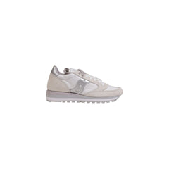 Saucony Bicolor Suede Leather Sneaker -   -  Saucony.
