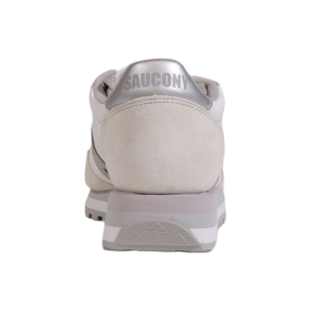 Saucony Bicolor Suede Leather Sneaker -   -  Saucony.