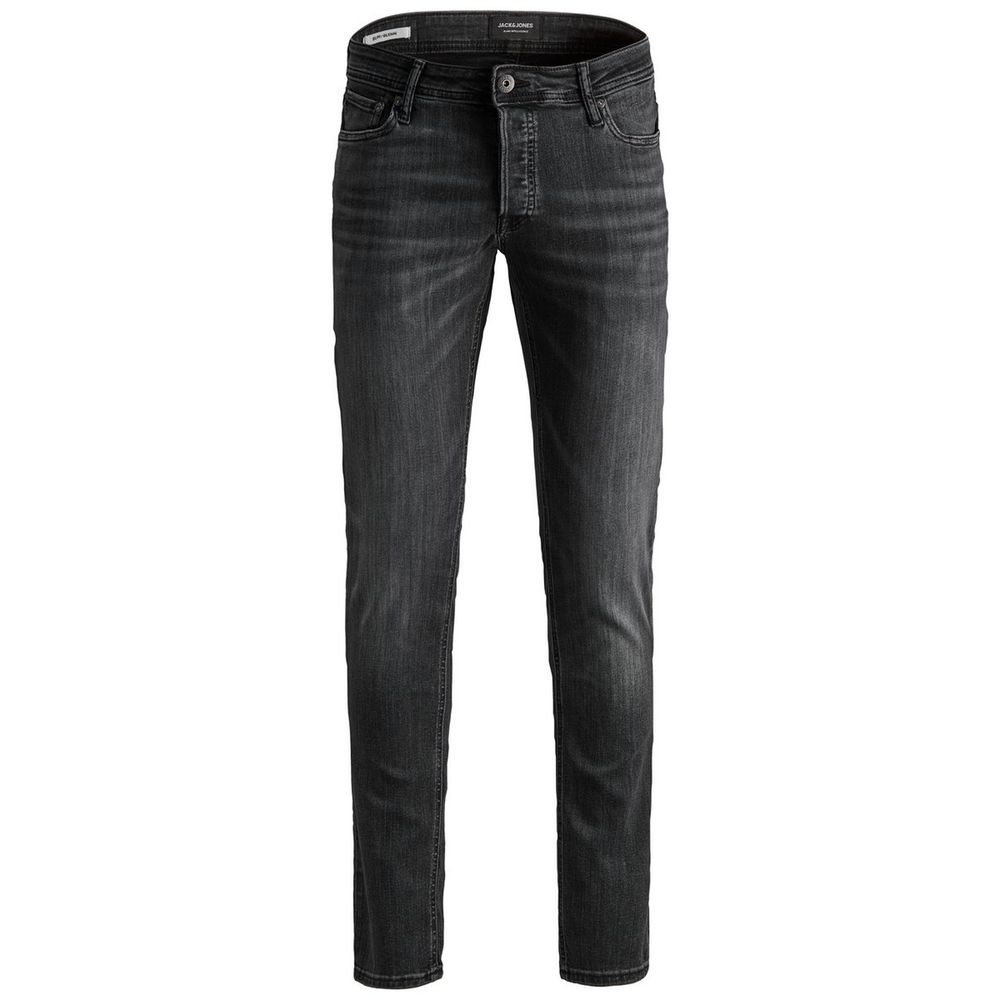 Jack Jones Black Organic Cotton Jeans & Pant -   -  Jack Jones.