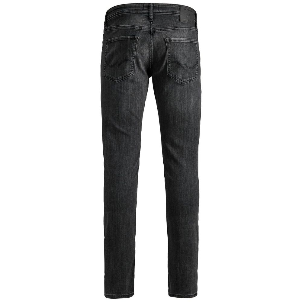 Jack Jones Black Organic Cotton Jeans & Pant -   -  Jack Jones.
