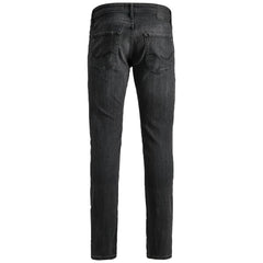 Jack Jones Black Organic Cotton Jeans & Pant -   -  Jack Jones.