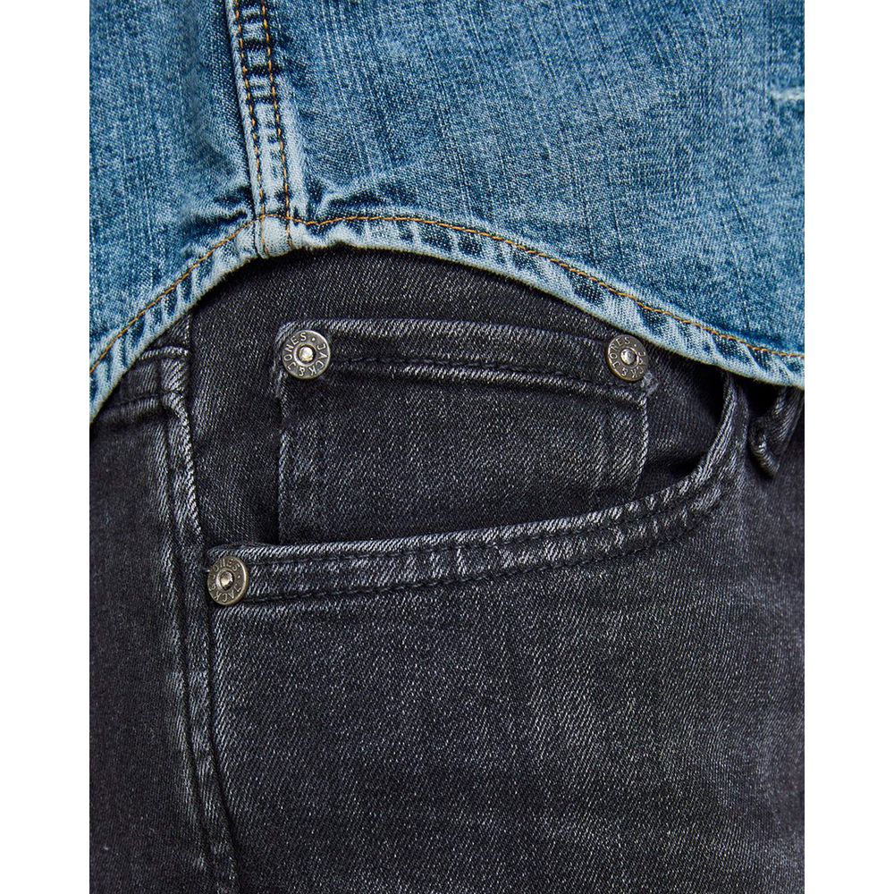 Jack Jones Black Organic Cotton Jeans & Pant -   -  Jack Jones.