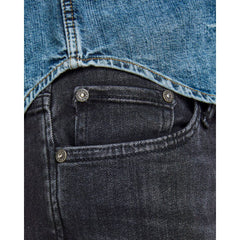 Jack Jones Black Organic Cotton Jeans & Pant -   -  Jack Jones.