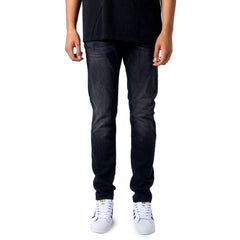 Jack Jones Black Cotton Jeans & Pant -   -  Jack Jones.