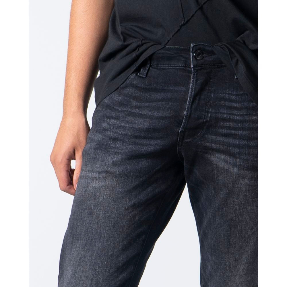 Jack Jones Black Cotton Jeans & Pant -   -  Jack Jones.