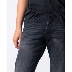 Jack Jones Black Cotton Jeans & Pant -   -  Jack Jones.