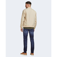 Jack Jones Blue Cotton Relaxed Fit Jean -   -  Jack Jones.