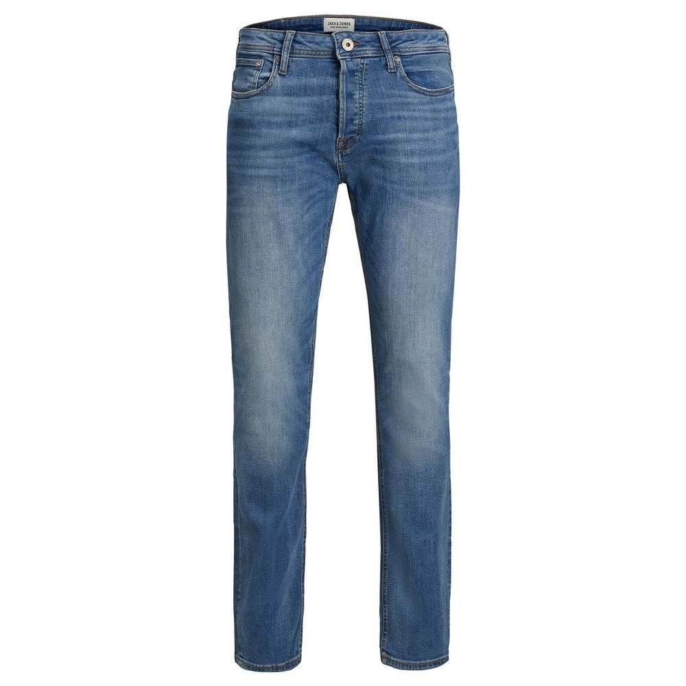 Jack Jones Blue Cotton Jeans & Pant -   -  Jack Jones.