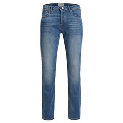 Jack Jones Blue Cotton Jeans & Pant -   -  Jack Jones.