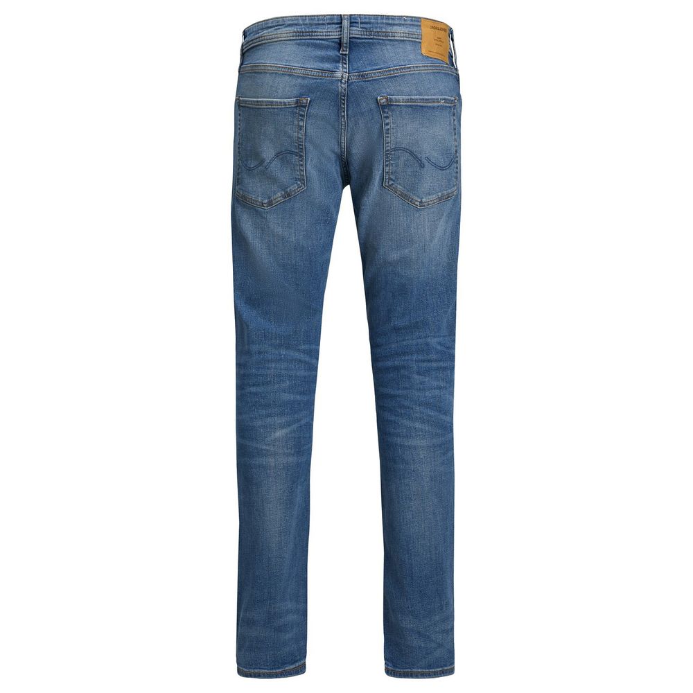 Jack Jones Blue Cotton Jeans & Pant -   -  Jack Jones.