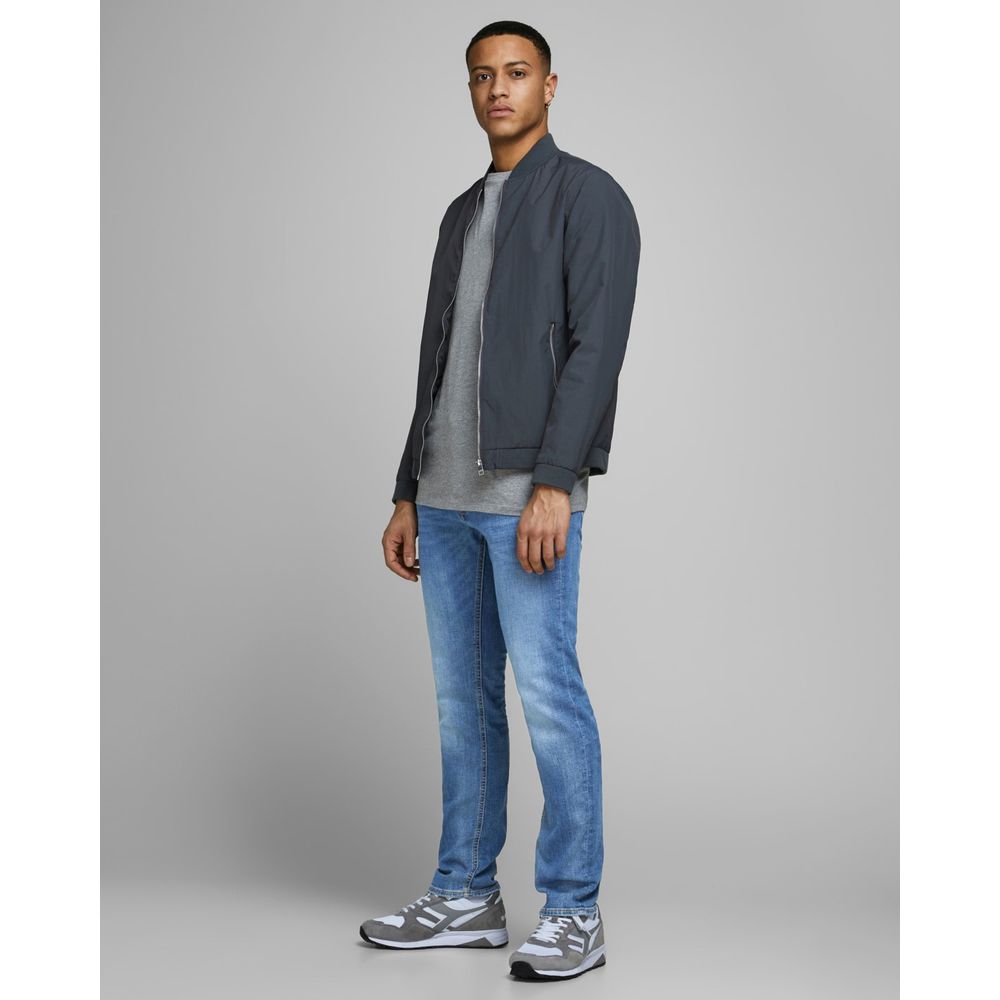 Jack Jones Blue Cotton Jeans & Pant -   -  Jack Jones.