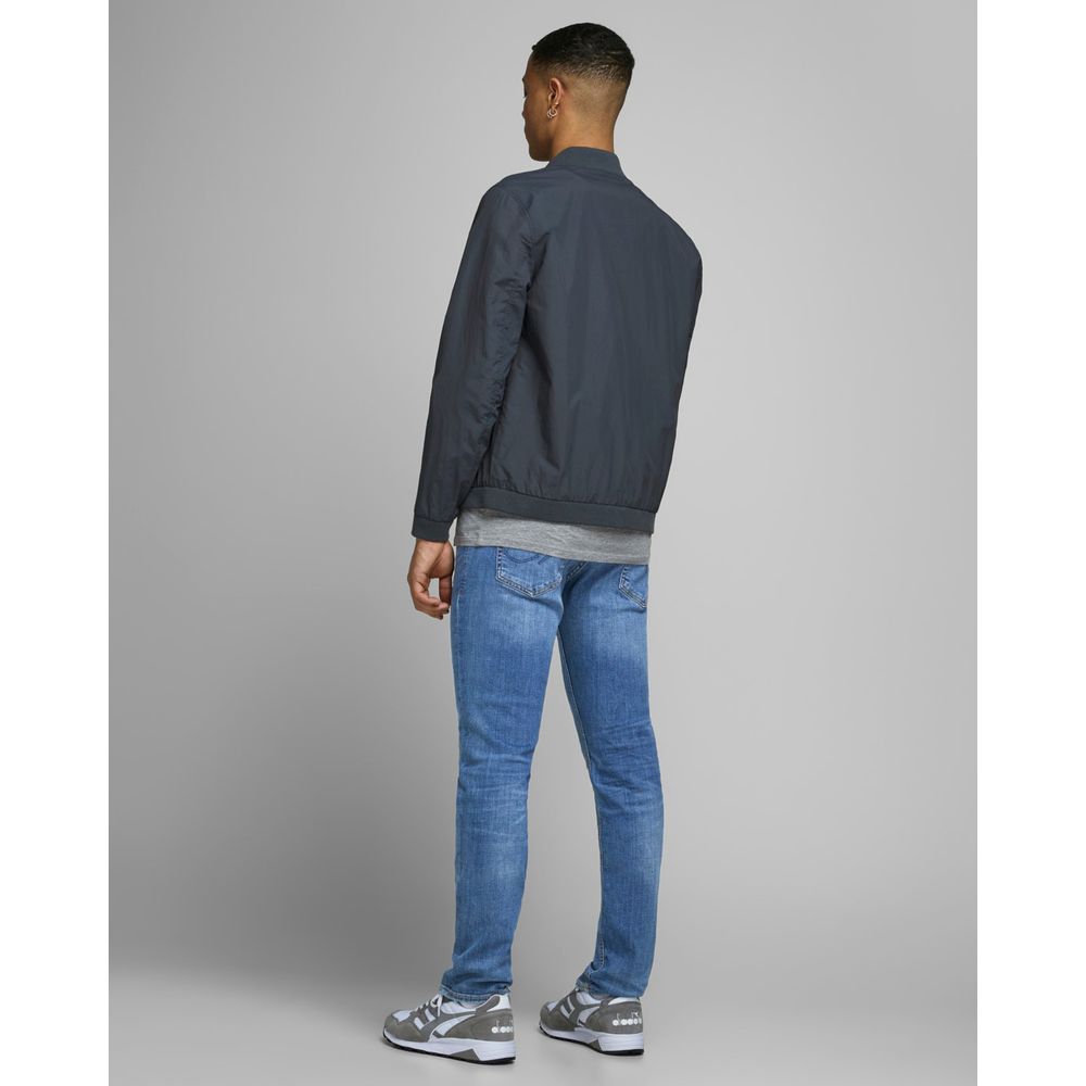 Jack Jones Blue Cotton Jeans & Pant -   -  Jack Jones.