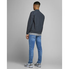 Jack Jones Blue Cotton Jeans & Pant -   -  Jack Jones.