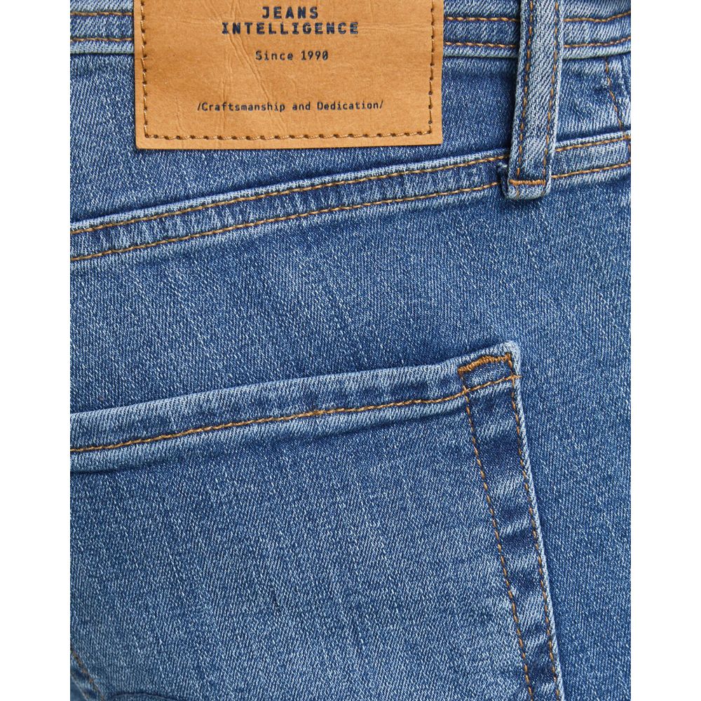 Jack Jones Blue Cotton Jeans & Pant -   -  Jack Jones.