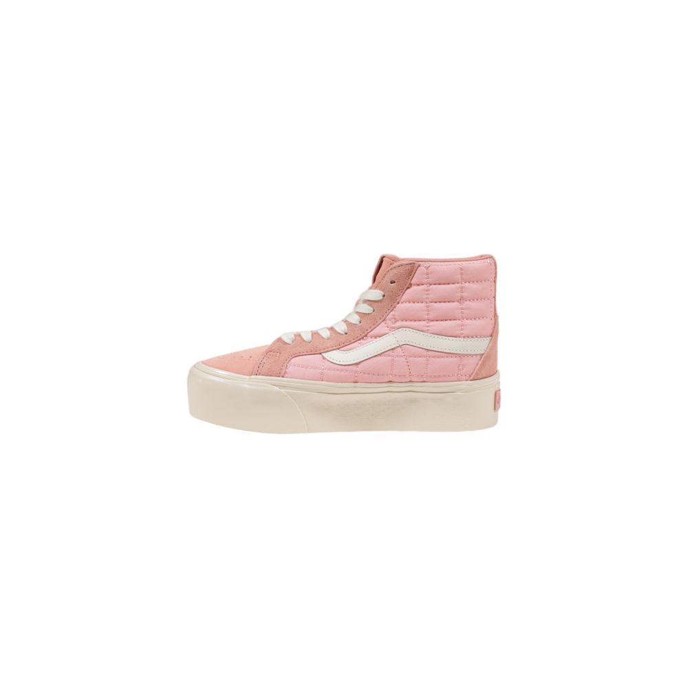 Vans Multicolor Suede Leather Sneaker -   -  Vans.