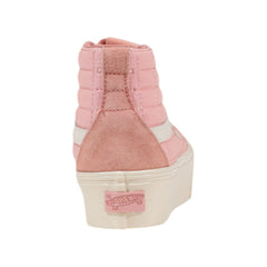 Vans Multicolor Suede Leather Sneaker -   -  Vans.
