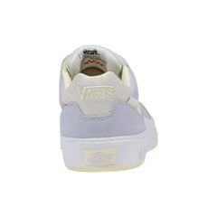 Vans Purple Suede Leather Sneaker -   -  Vans.