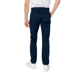 Tommy Hilfiger Jeans Blue Organic Cotton Jeans & Pant -   -  Tommy Hilfiger Jeans.