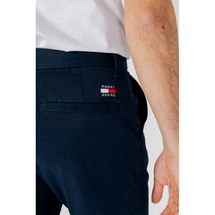 Tommy Hilfiger Jeans Blue Organic Cotton Jeans & Pant -   -  Tommy Hilfiger Jeans.