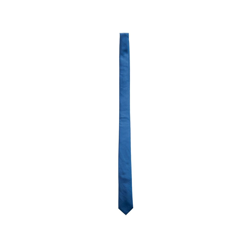 Antony Morato Blue Silk Ties And Formal Accessory -   -  Antony Morato.
