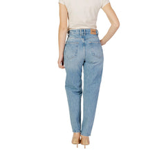 Only Light Blue Cotton Jeans & Pant -   -  Only.