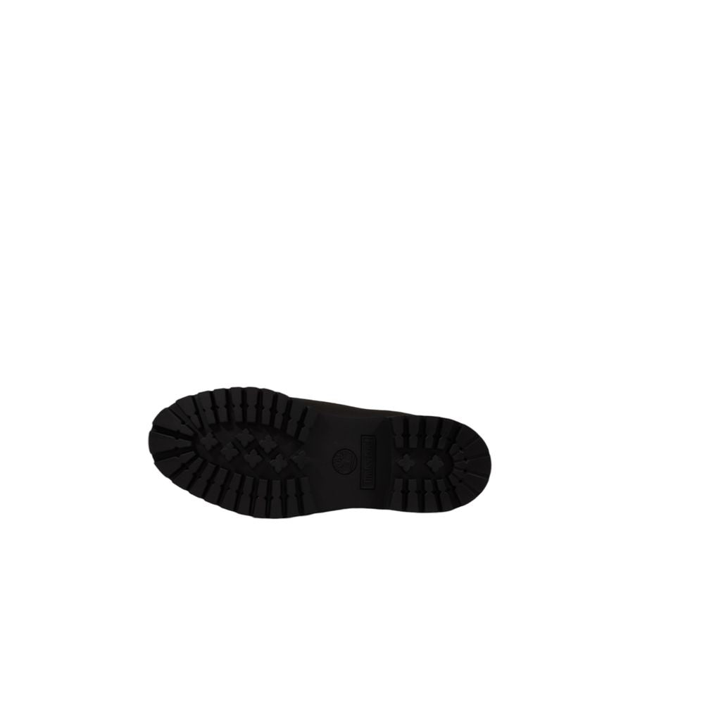 Timberland Black Suede Leather Athletic -   -  Timberland.