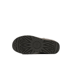 UGG Gray Suede Leather Ankle -   -  UGG.