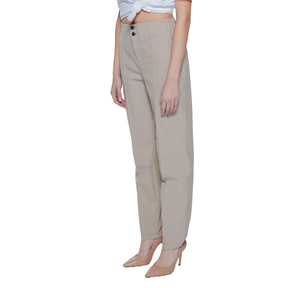 Street One Beige Polyamide Pant -   -  Street One.