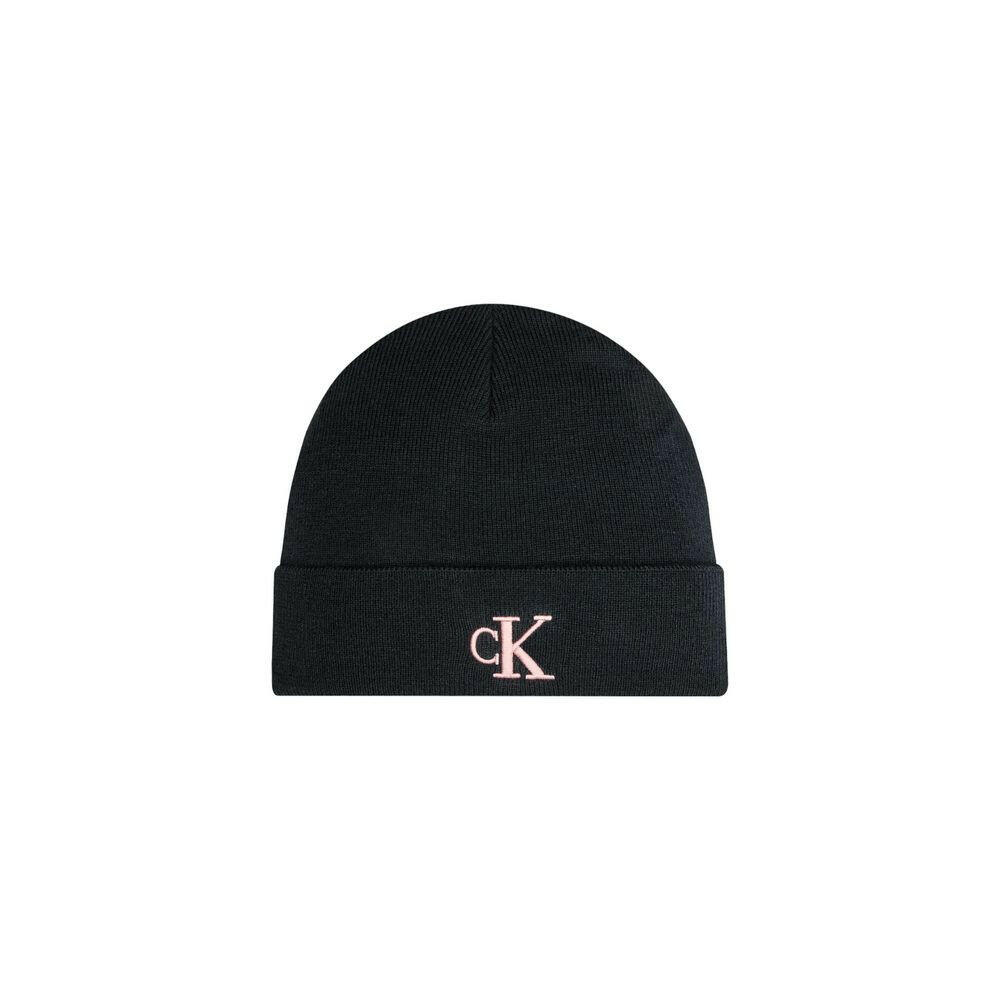 Calvin Klein Jeans Pink Recycled Polyester Caps Baseball Hat -   -  Calvin Klein Jeans.