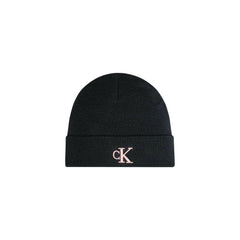 Calvin Klein Jeans Pink Recycled Polyester Caps Baseball Hat -   -  Calvin Klein Jeans.