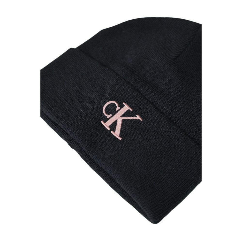 Calvin Klein Jeans Pink Recycled Polyester Caps Baseball Hat -   -  Calvin Klein Jeans.