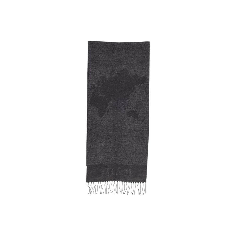 Alviero Martini Prima Classe Gray Viscose Scarf -   -  Alviero Martini Prima Classe.