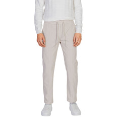 Antony Morato Beige Polyester Pant -   -  Antony Morato.