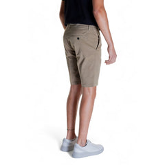 Antony Morato Beige Cotton Bermuda -   -  Antony Morato.