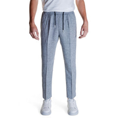 Antony Morato Black Linen Pant -   -  Antony Morato.