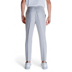 Antony Morato Beige Linen Pant -   -  Antony Morato.