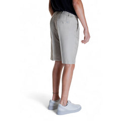 Antony Morato Beige Linen Bermuda -   -  Antony Morato.