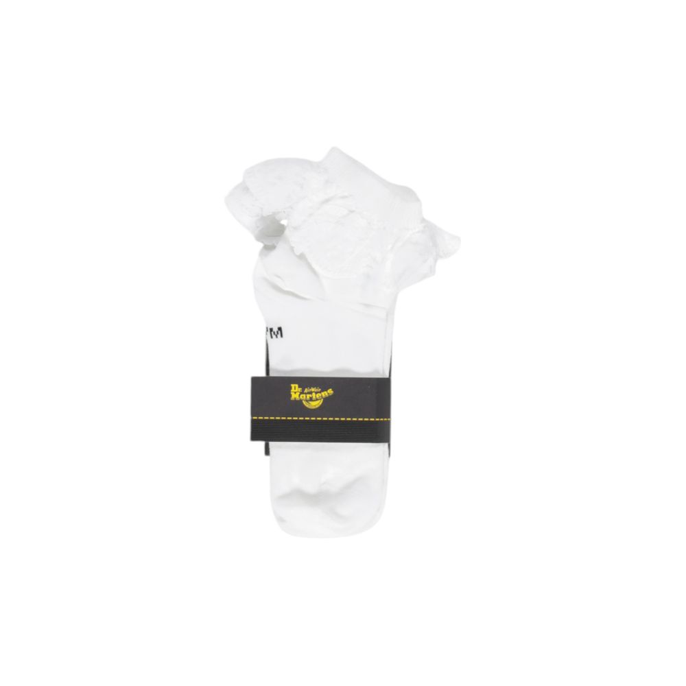 Dr. Martens White Polyester Sock -   -  Dr. Martens.