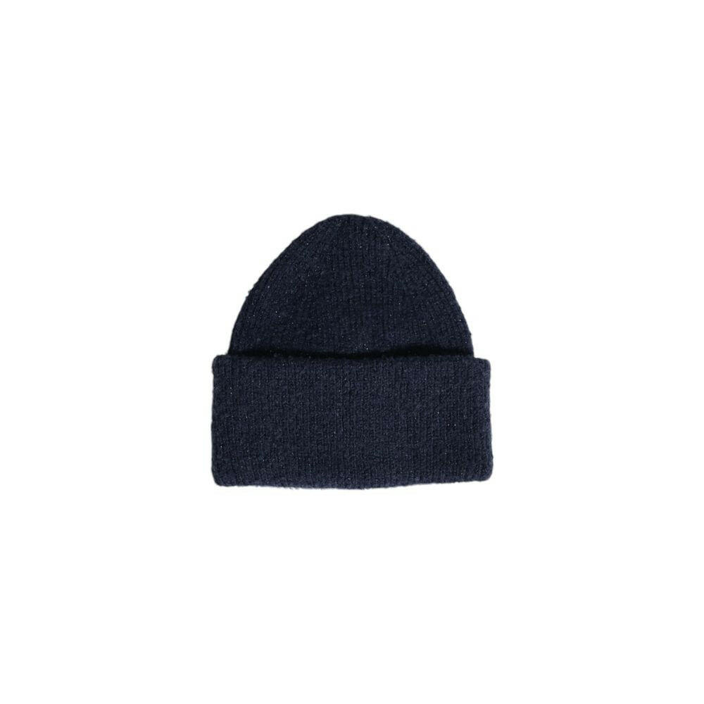 Pieces Blue Recycled Polyester Caps Baseball Hat -   -  Pieces.