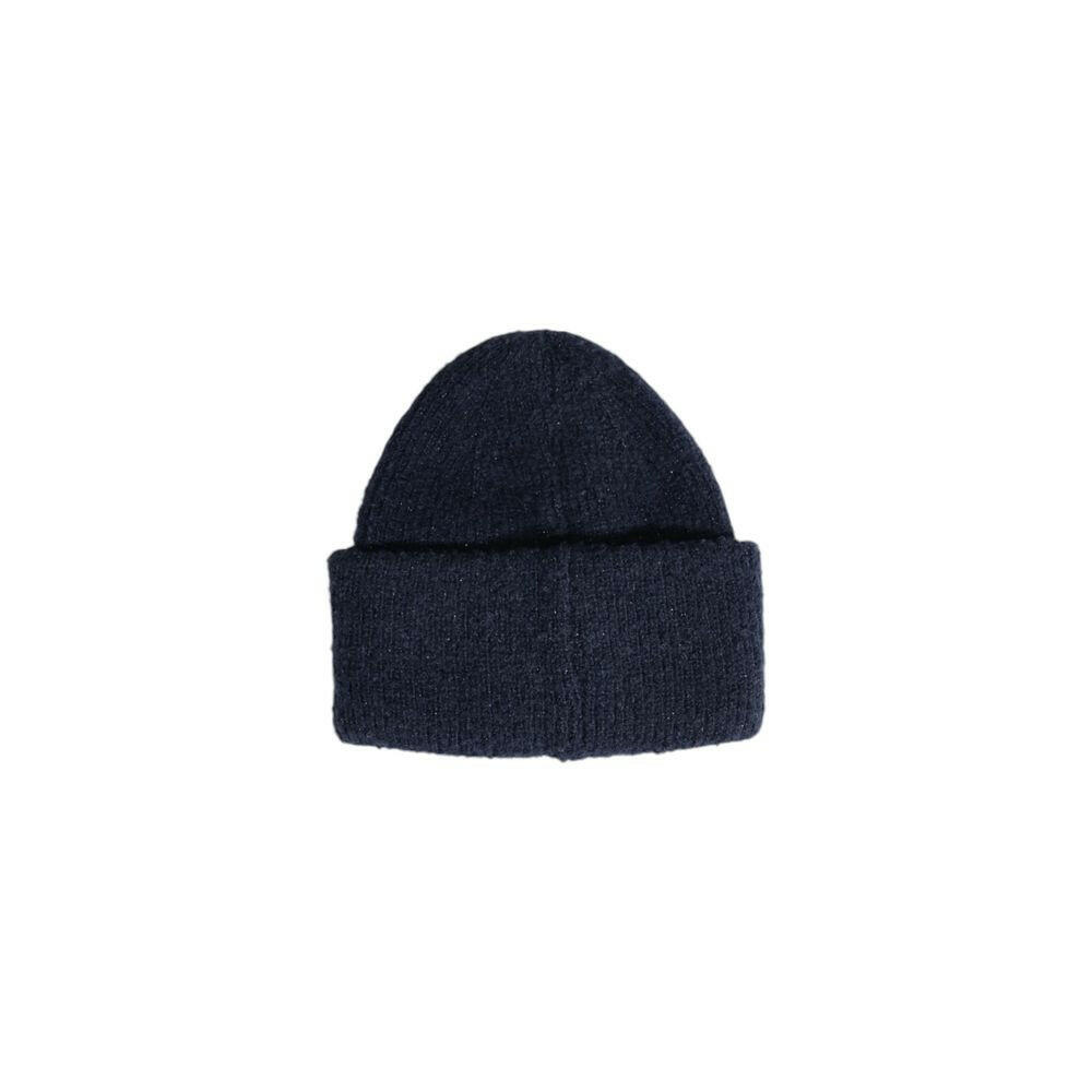 Pieces Blue Recycled Polyester Caps Baseball Hat -   -  Pieces.