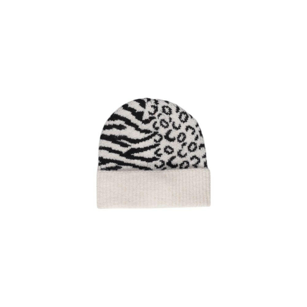 Only White Marabou Caps Baseball Hat -   -  Only.